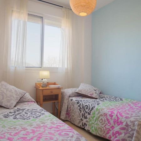 Apartamentos Dona Maria Alcoceber Luaran gambar