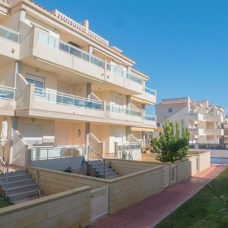 Apartamentos Dona Maria Alcoceber Luaran gambar
