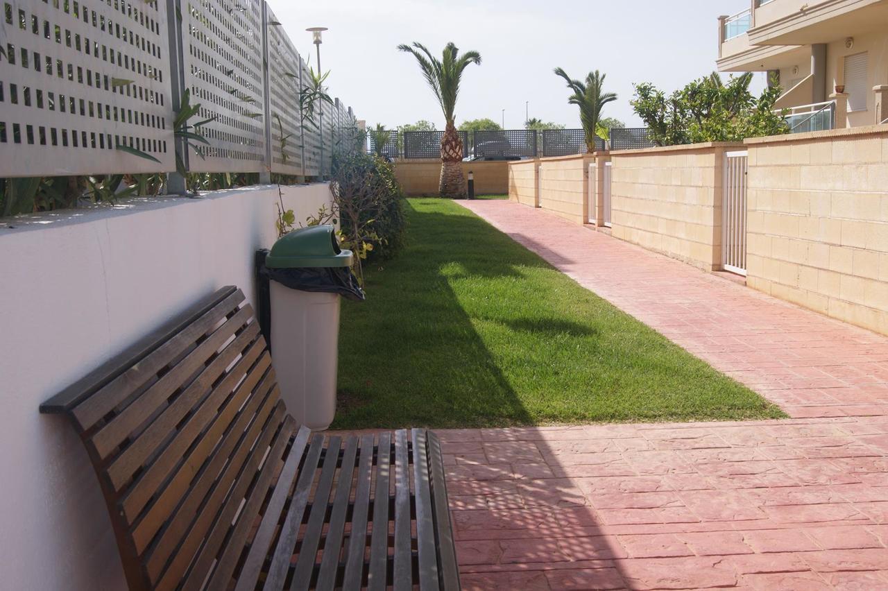 Apartamentos Dona Maria Alcoceber Luaran gambar