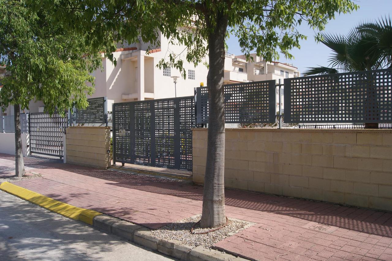 Apartamentos Dona Maria Alcoceber Luaran gambar
