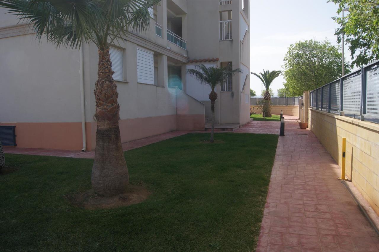 Apartamentos Dona Maria Alcoceber Luaran gambar