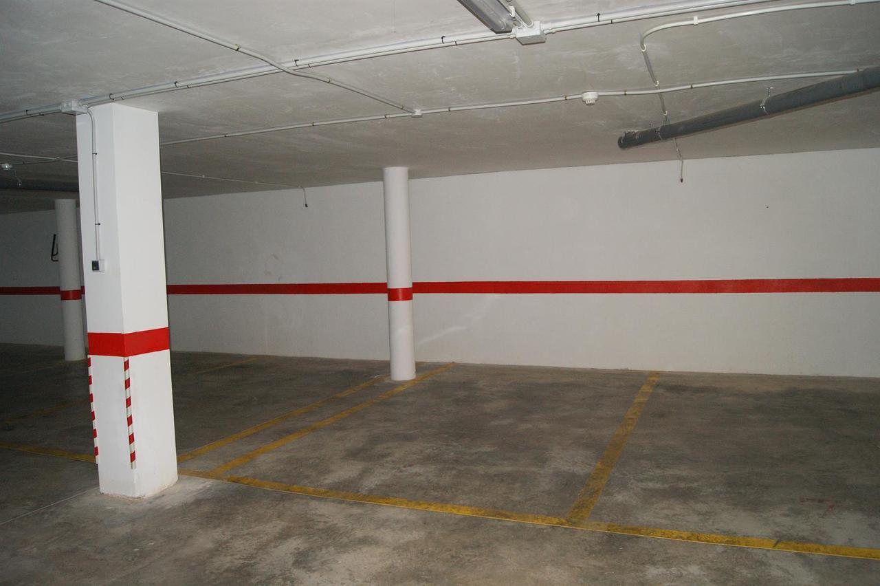 Apartamentos Dona Maria Alcoceber Luaran gambar