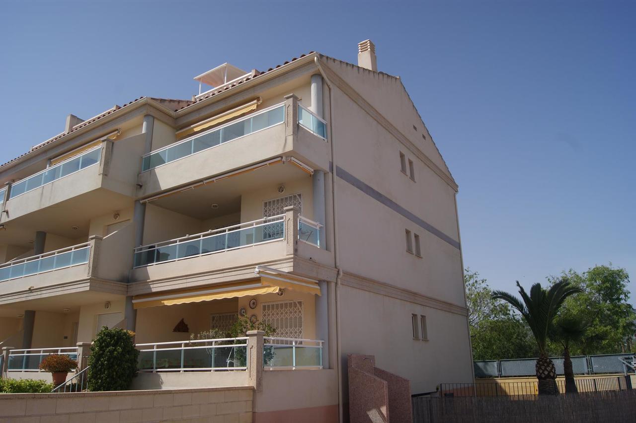 Apartamentos Dona Maria Alcoceber Luaran gambar