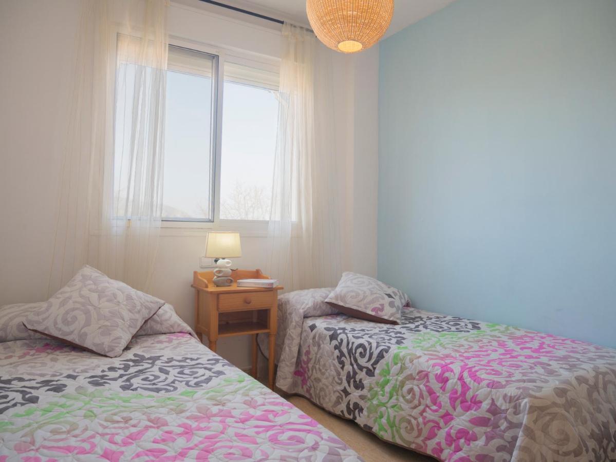 Apartamentos Dona Maria Alcoceber Luaran gambar