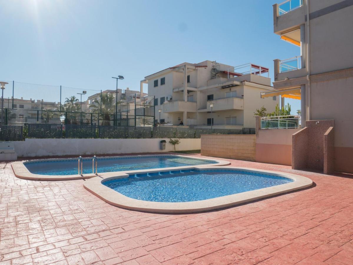 Apartamentos Dona Maria Alcoceber Luaran gambar
