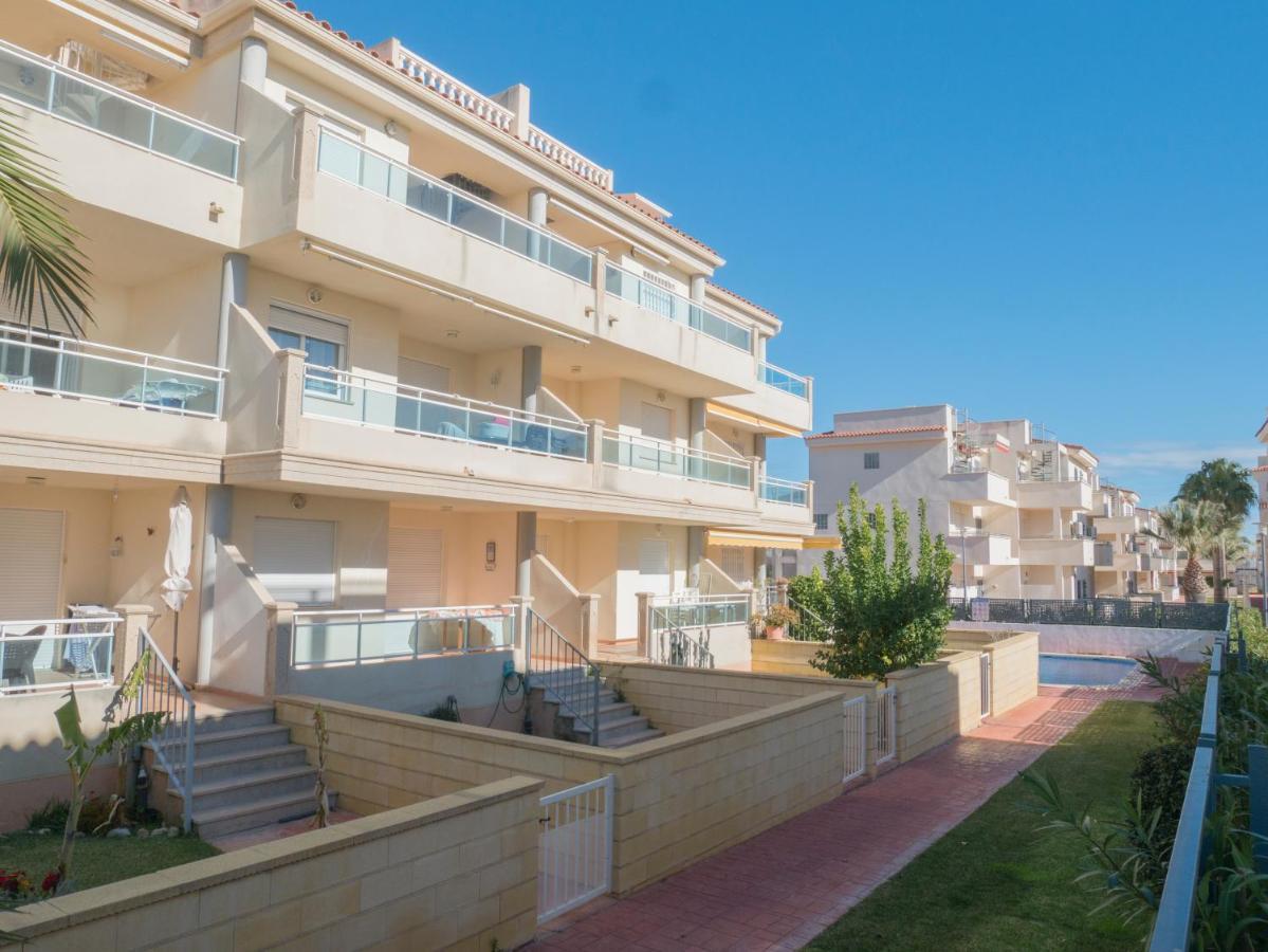 Apartamentos Dona Maria Alcoceber Luaran gambar