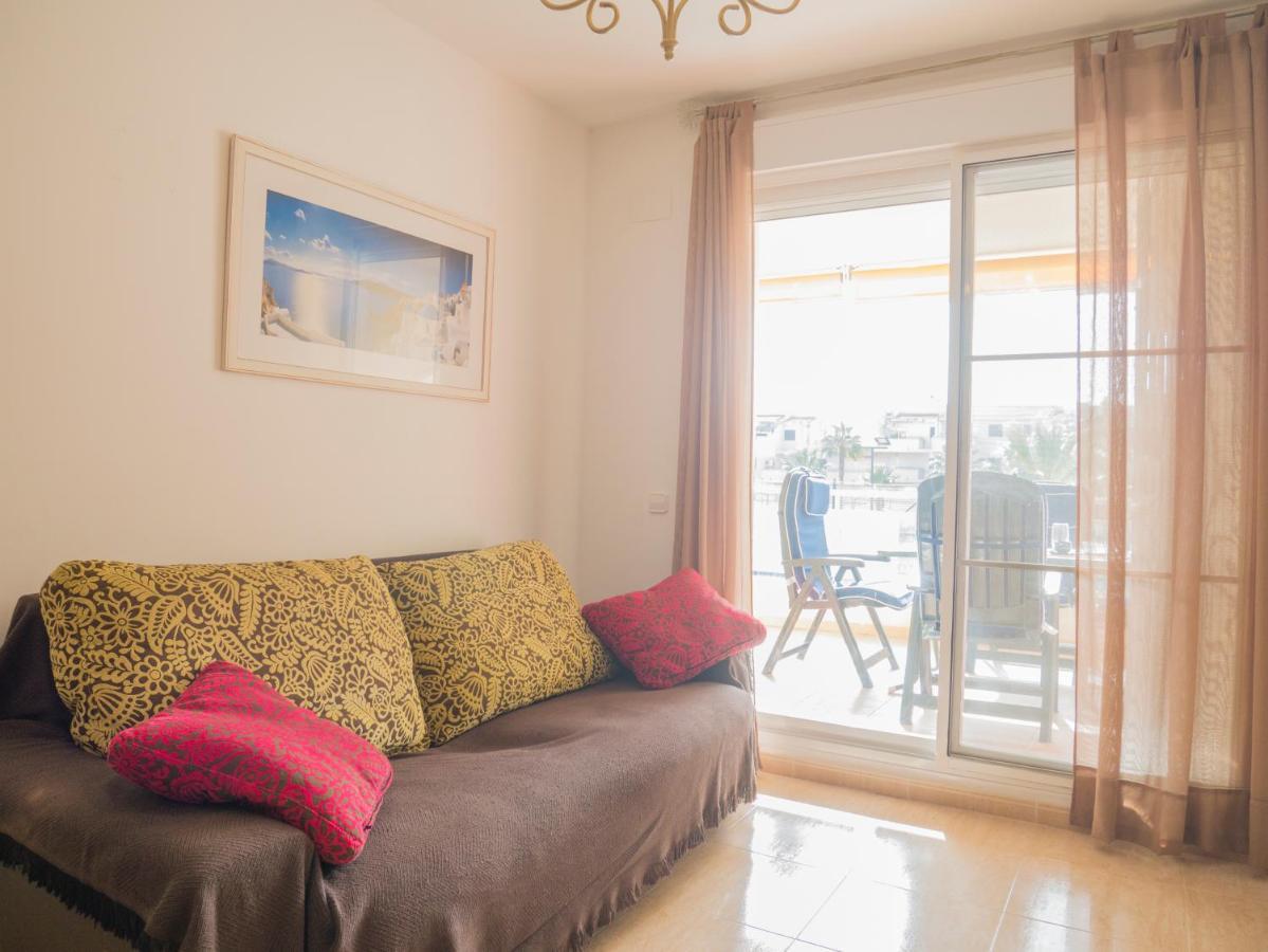 Apartamentos Dona Maria Alcoceber Luaran gambar