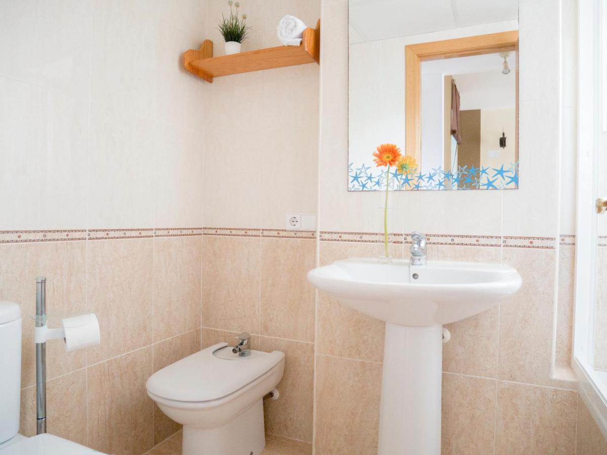 Apartamentos Dona Maria Alcoceber Luaran gambar