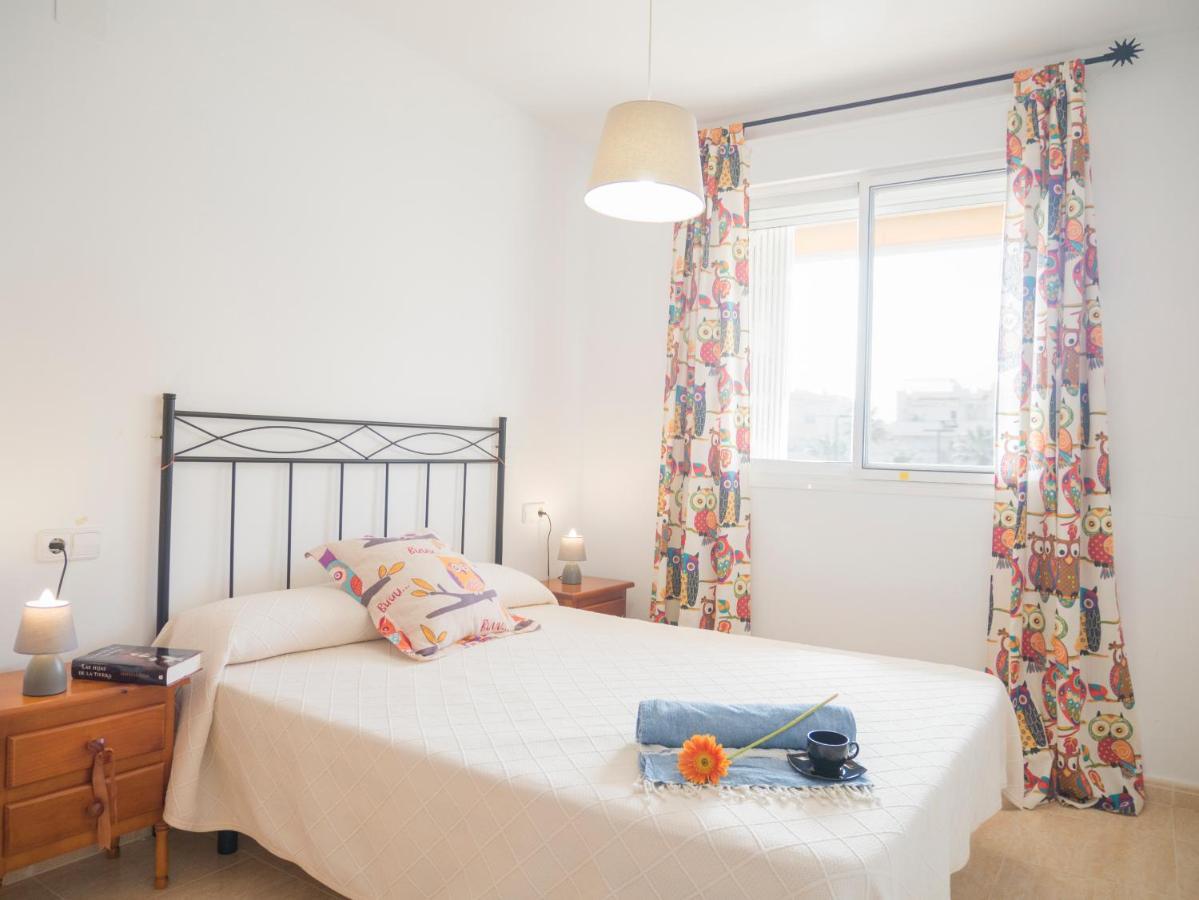 Apartamentos Dona Maria Alcoceber Luaran gambar